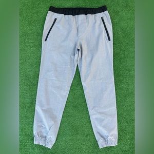 Lululemon grey Joggers